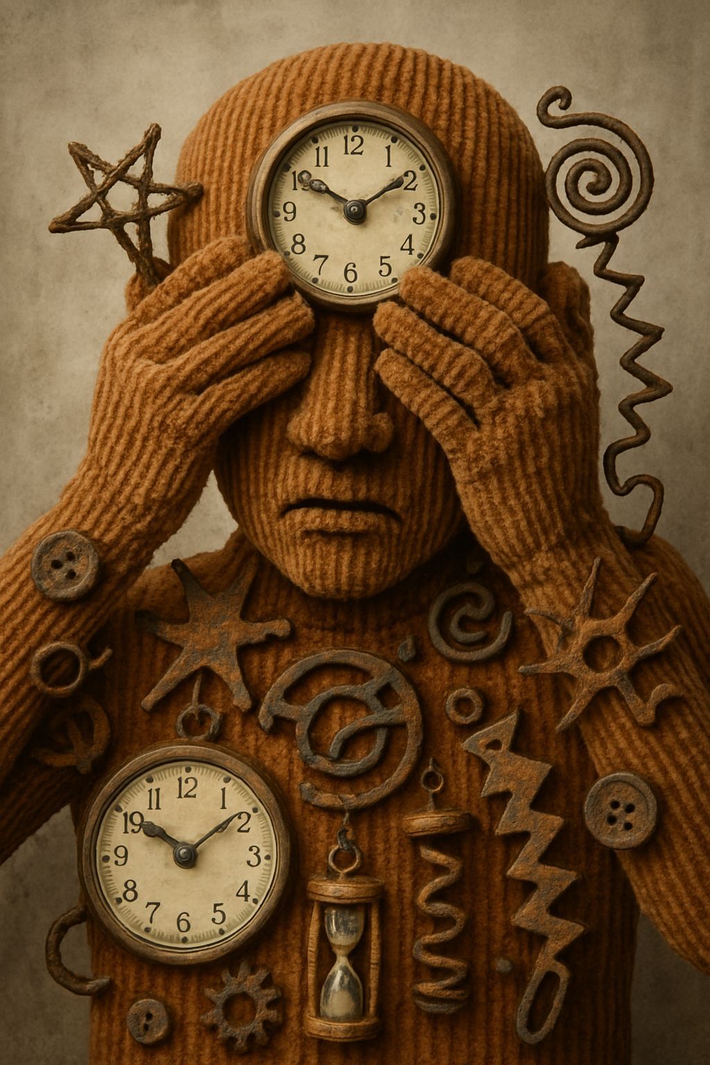 Analytical Chronemics &c Interpreted in Corduroy