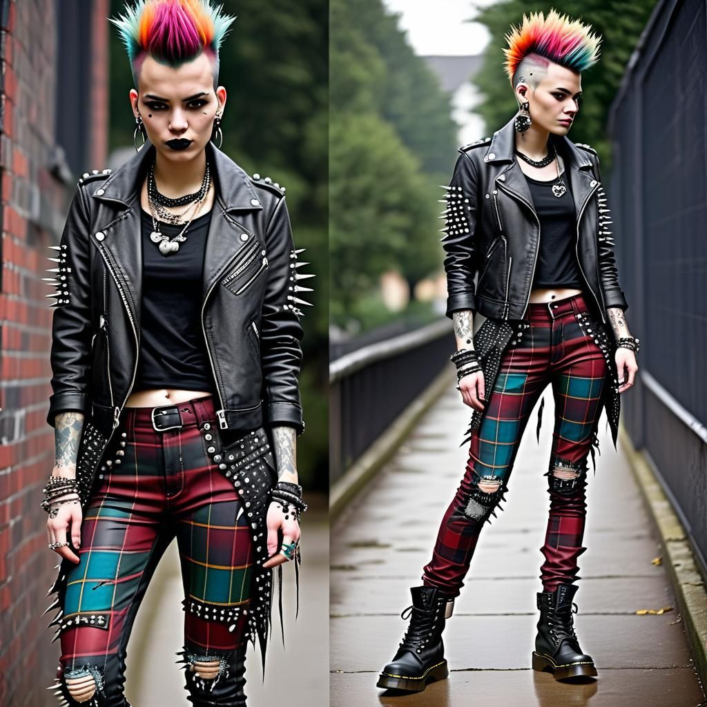 Punk Girl