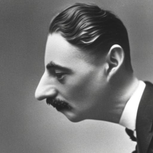 Swann in Love: A Proust-Inspired Scene