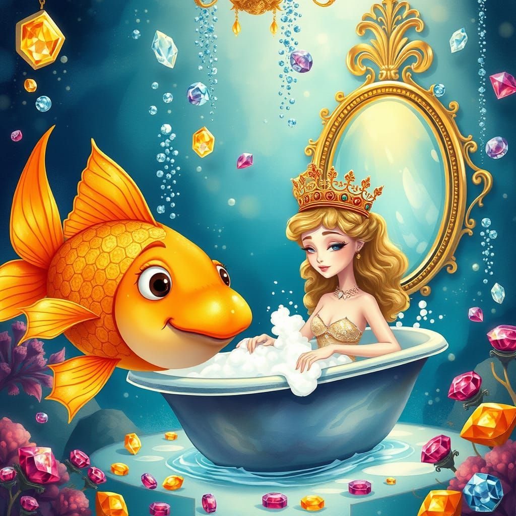 Realistic, sunny, sweet gentle, close, funny eyes, the queen...