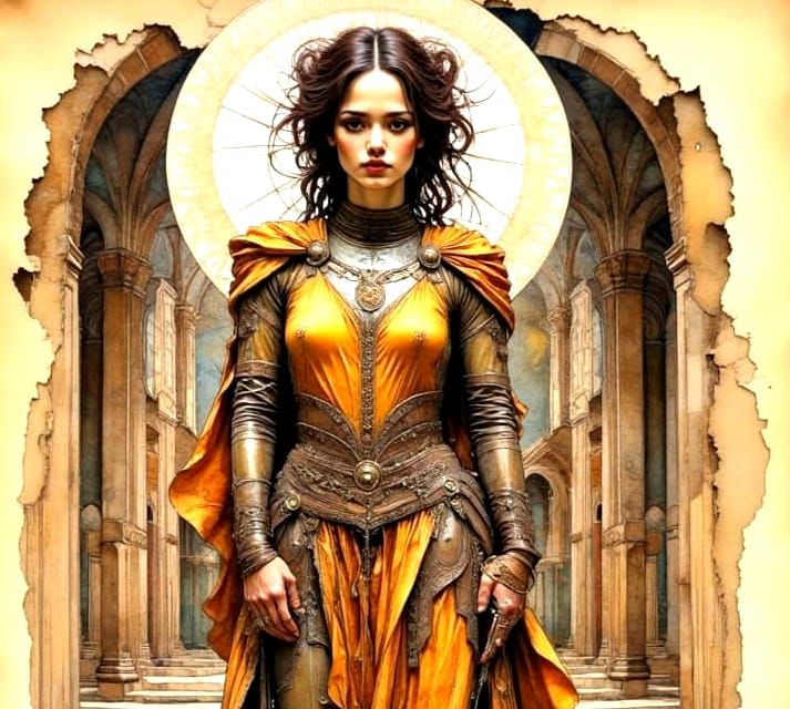 Anna Komnene ~ Byzantine Princess