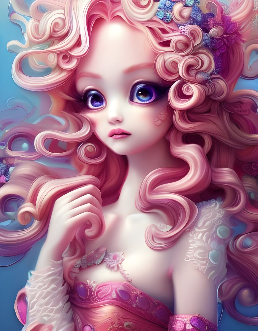 💗💜🧡Anime Art🧡💜💗