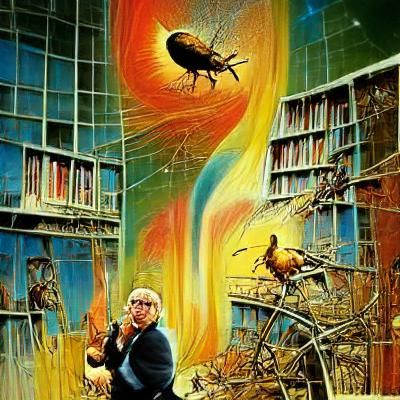 Ray Bradbury Story AI Interpretation