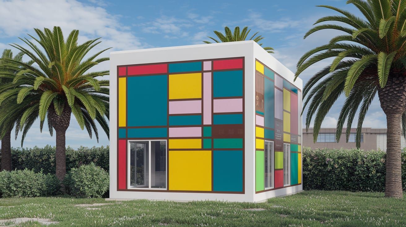 Vibrant Chocolate Bitcoin Shield Against Finance