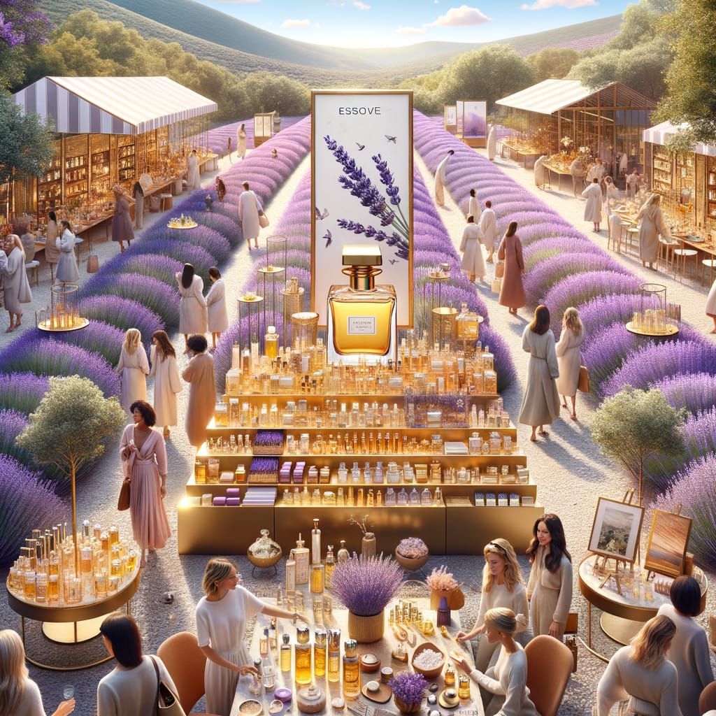 Lavender Fields of Provence: Immersive Press Trip and Luxuri...