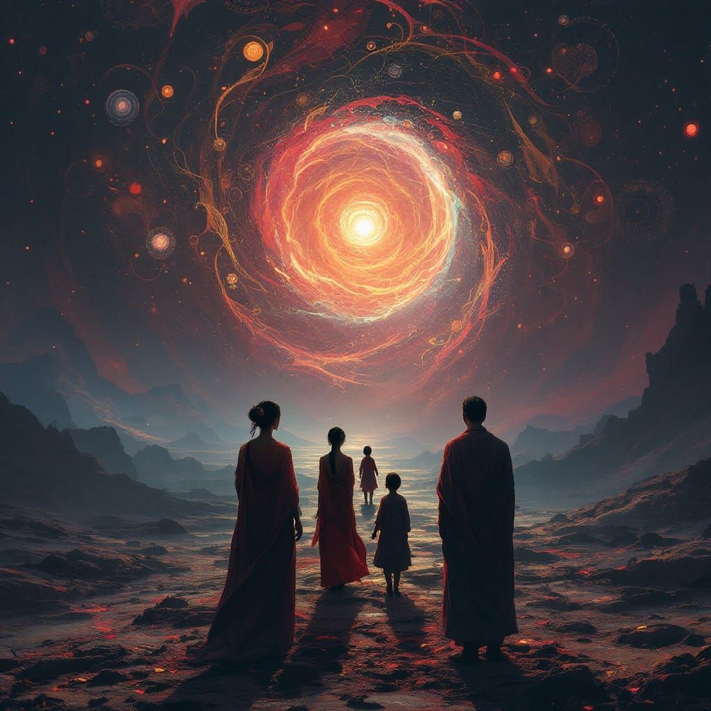 Mothers and Fathers in Melancholy Abandonment