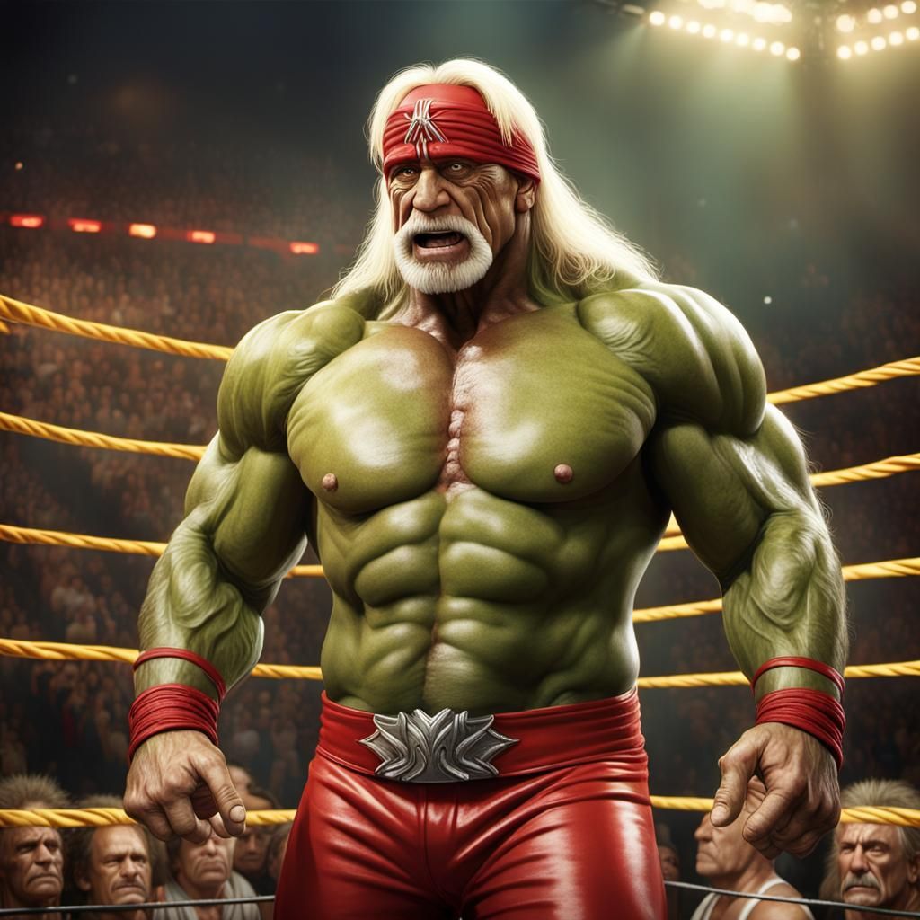 The Hulk Hogan