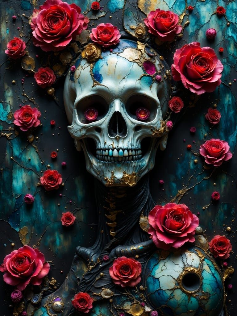 Portrait of Rosemary🥀