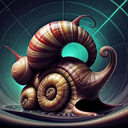 Eldritch Snail