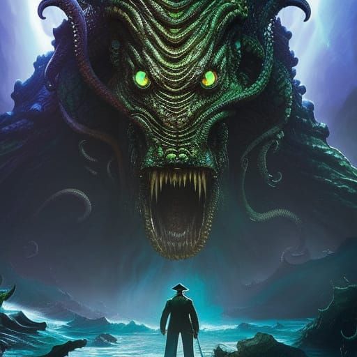 David vs Goliath, Dark Fantasy