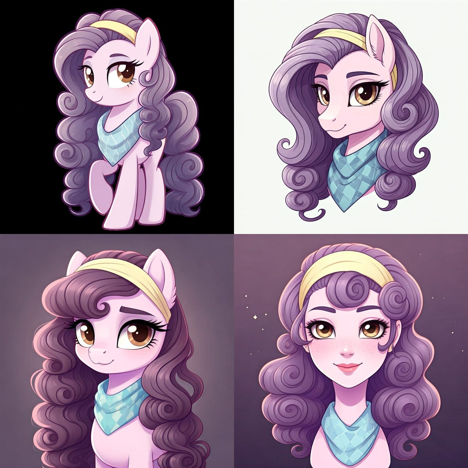 Suri Polomare from My Little Pony: Friendship Is Magic