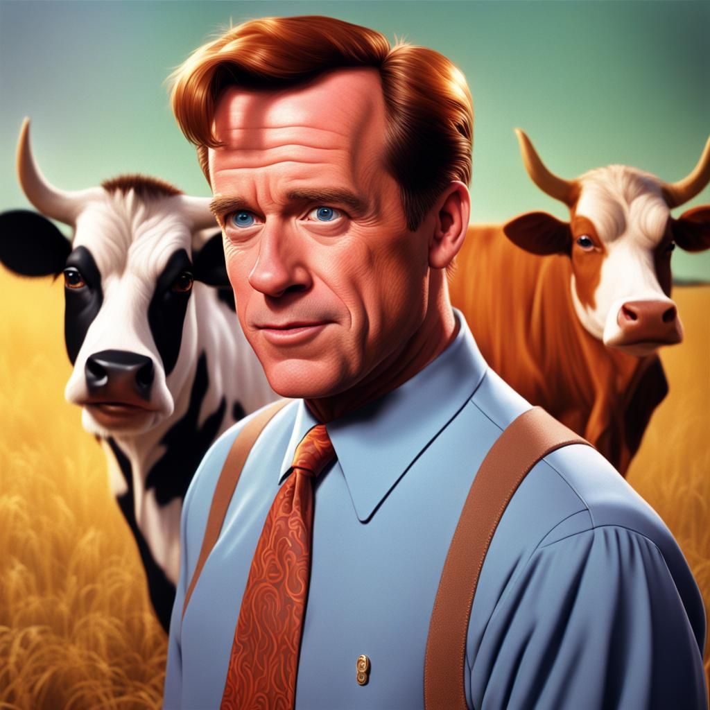 Troy McClure in: BEEF! The TRUE-ish Story of the Origin of  the Hamburger