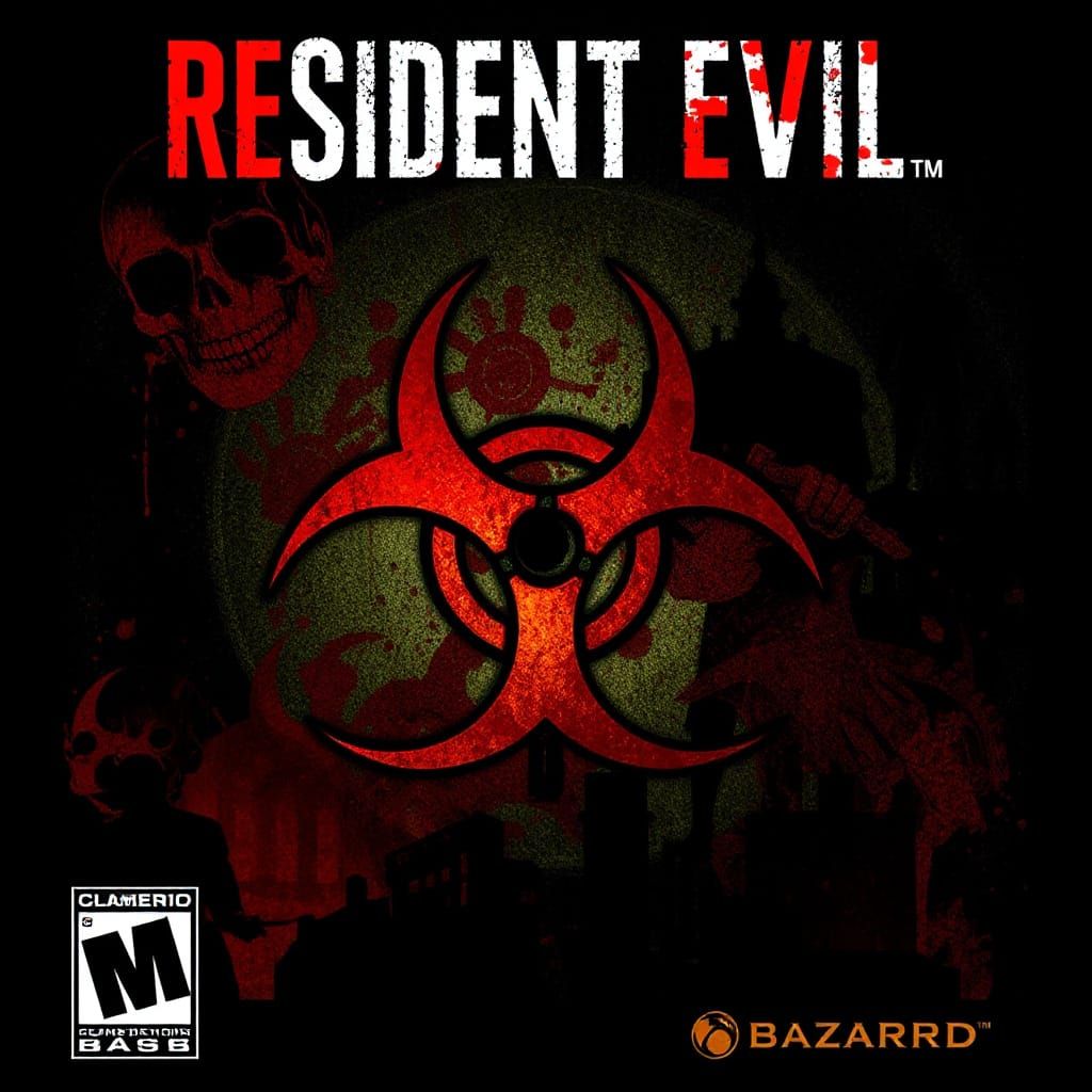 Resident Evil / Biohazard :: game cover