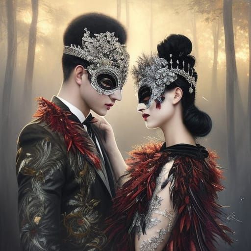 Say you’ll always be mine…