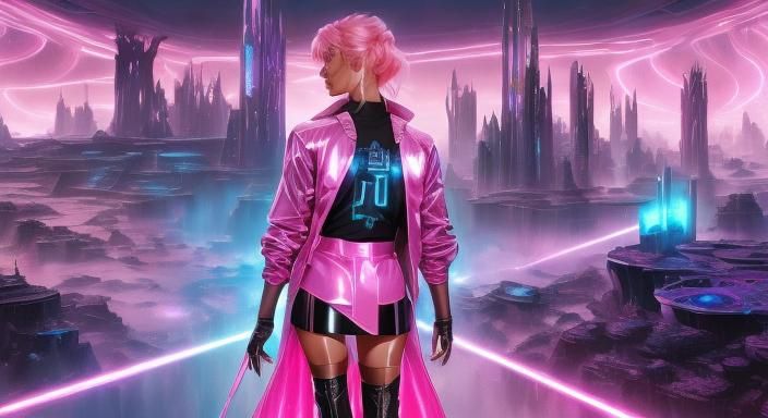 <lora:Space Opera:1.0> hajime sorayama 80s retro futurism sci-fi concept contemporary illustration fantasy landscape sky...