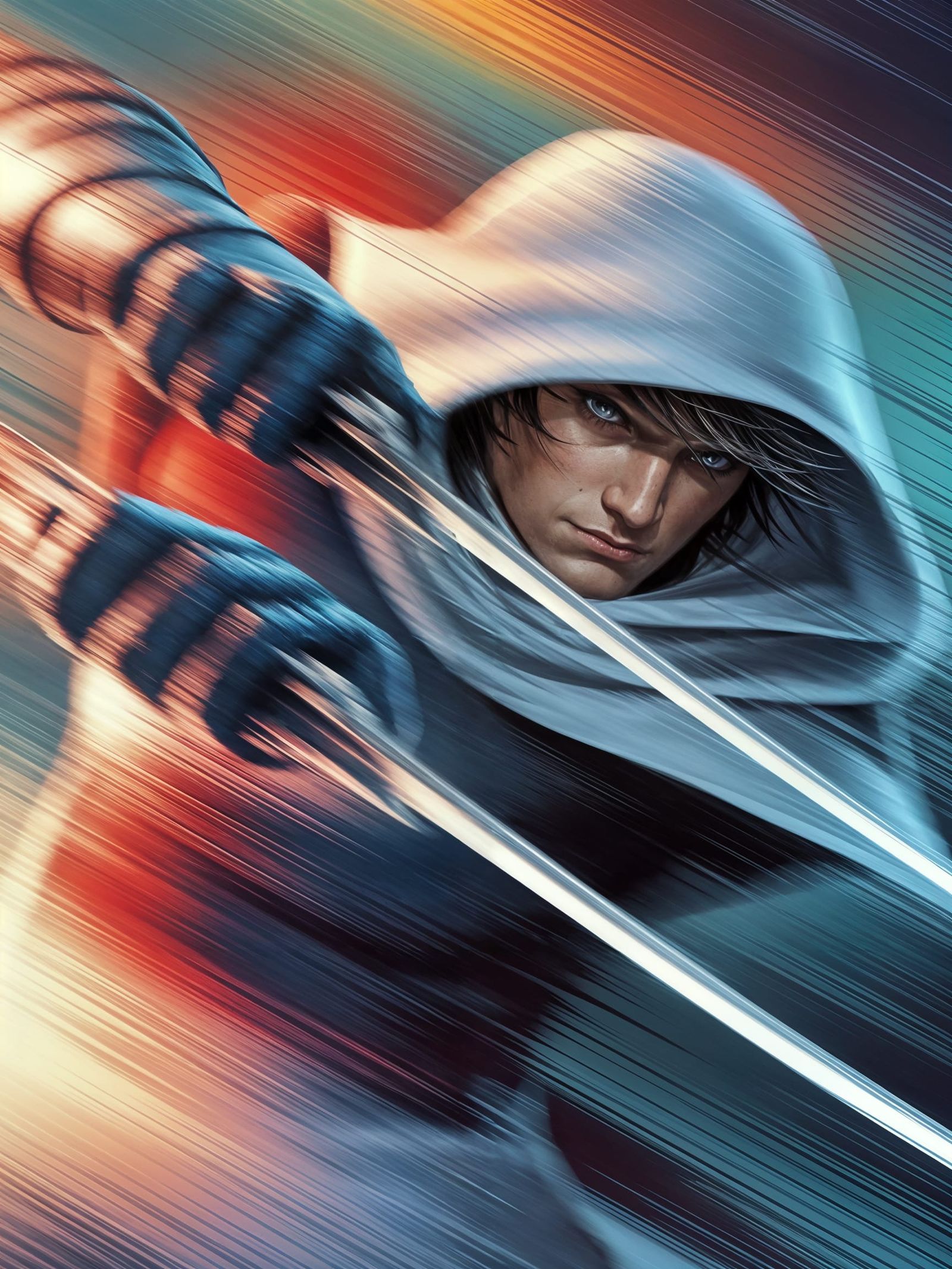 Assassin's Creed: Altaïr's Acrobatic Attack