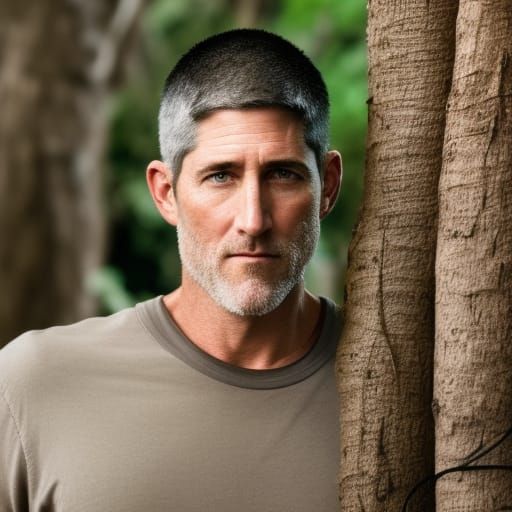 Matthew Fox as Doctor on Mysterious Island