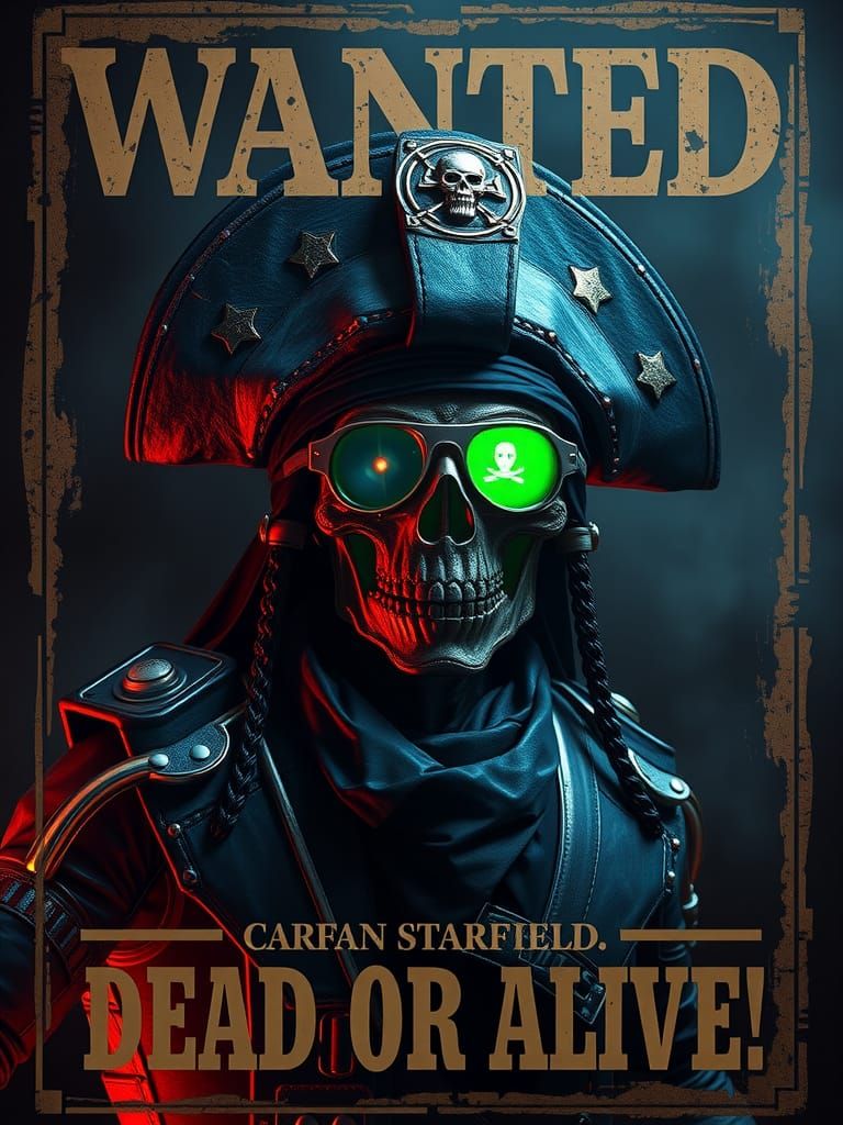 WANTED! DEAD OR ALIVE