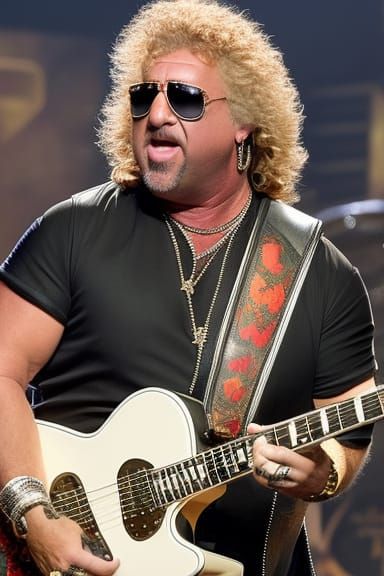 Sammy Hagar