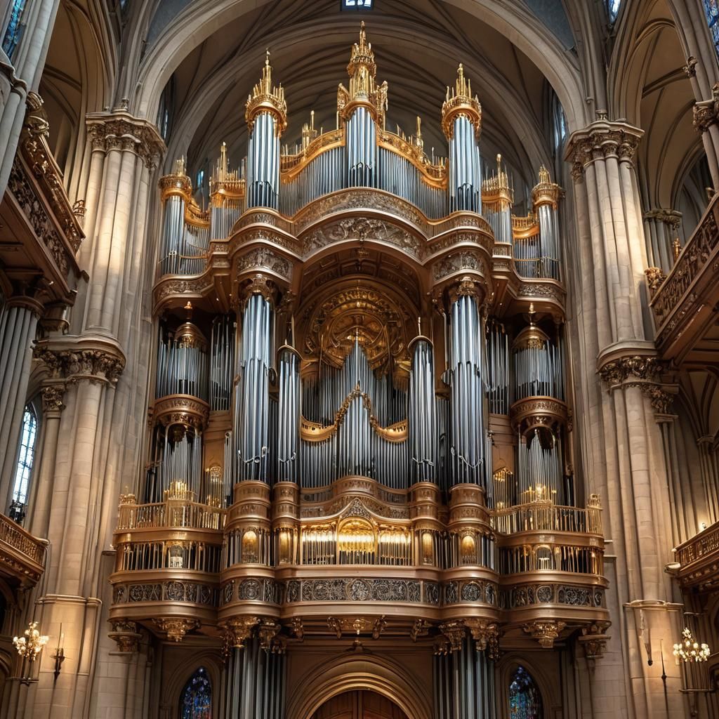 Pipe Organ