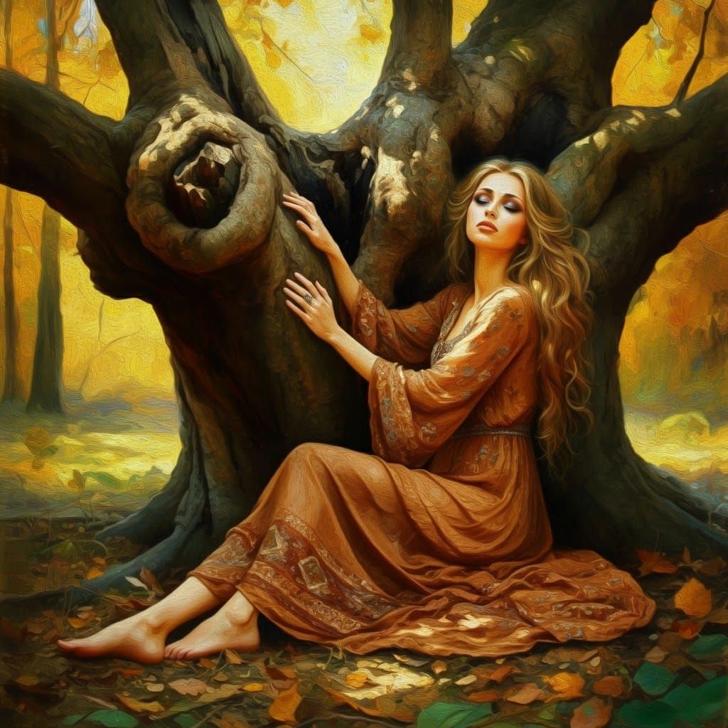 The healing power of nature