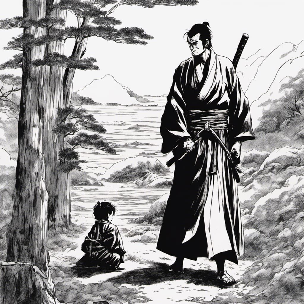 Lone Wolf And Cub
