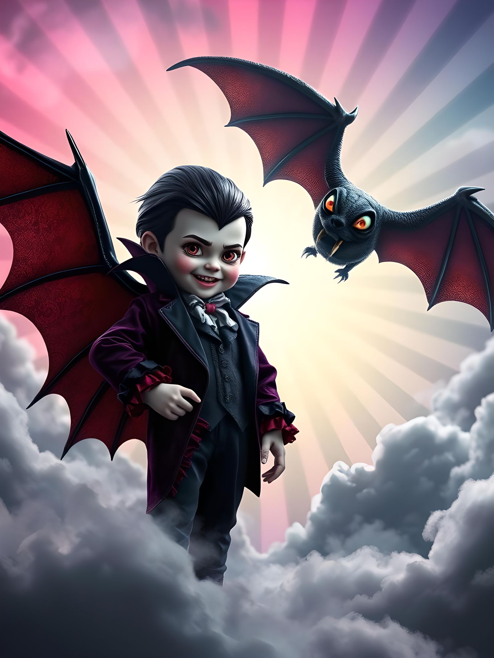 Young Dracula