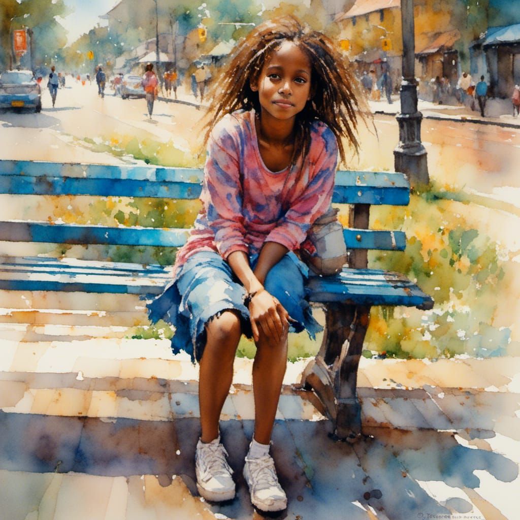 He will be here soon !