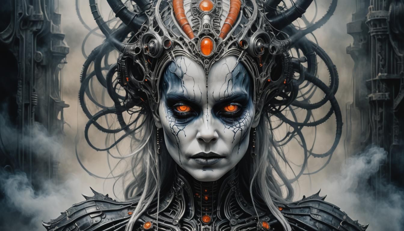 The White Queen