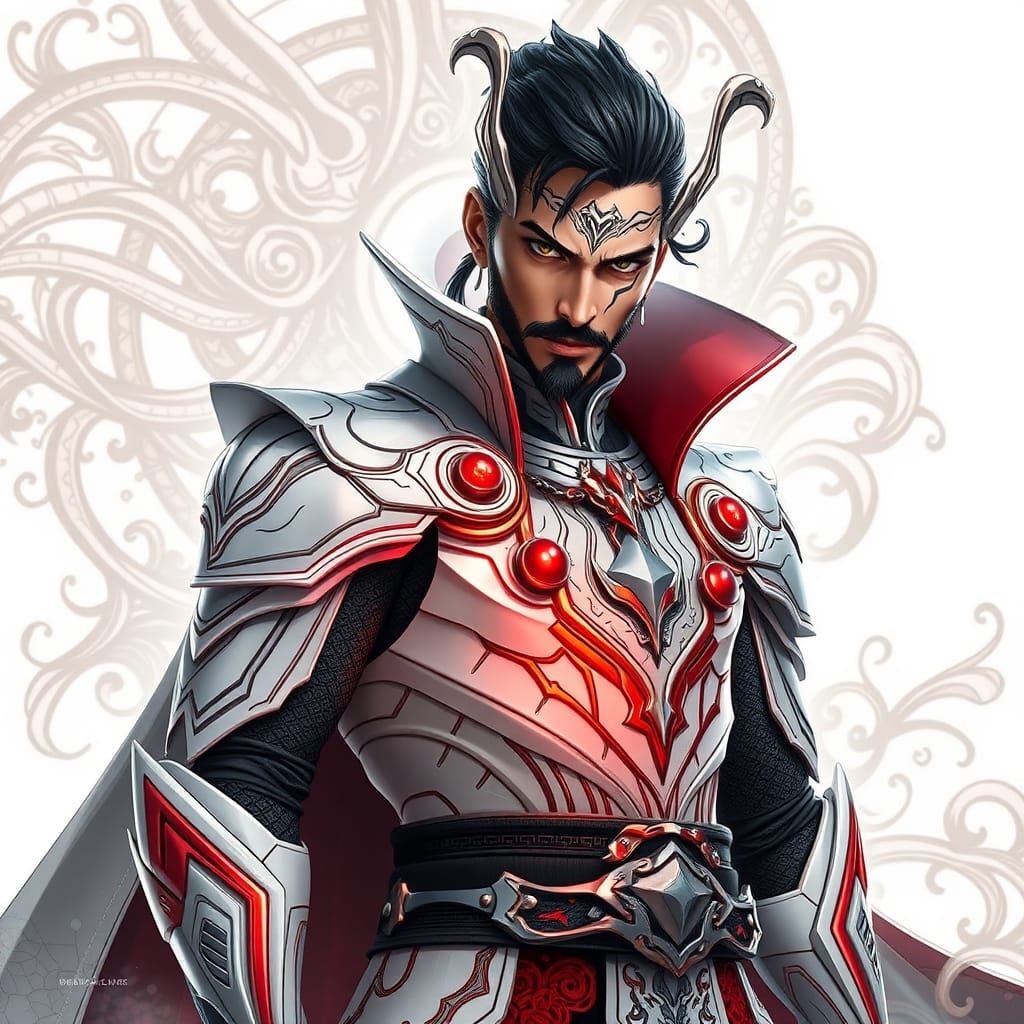 Dr. Strange Anime version