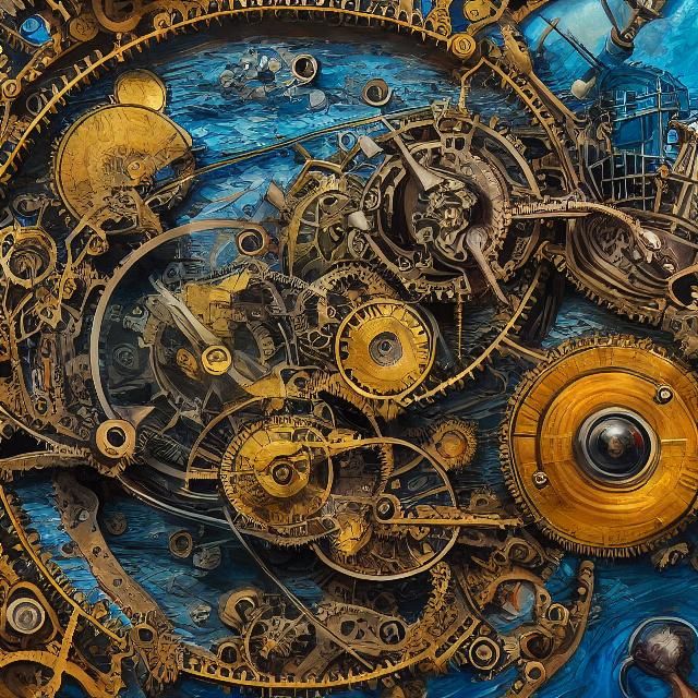 “Strange variations around the Octopus”