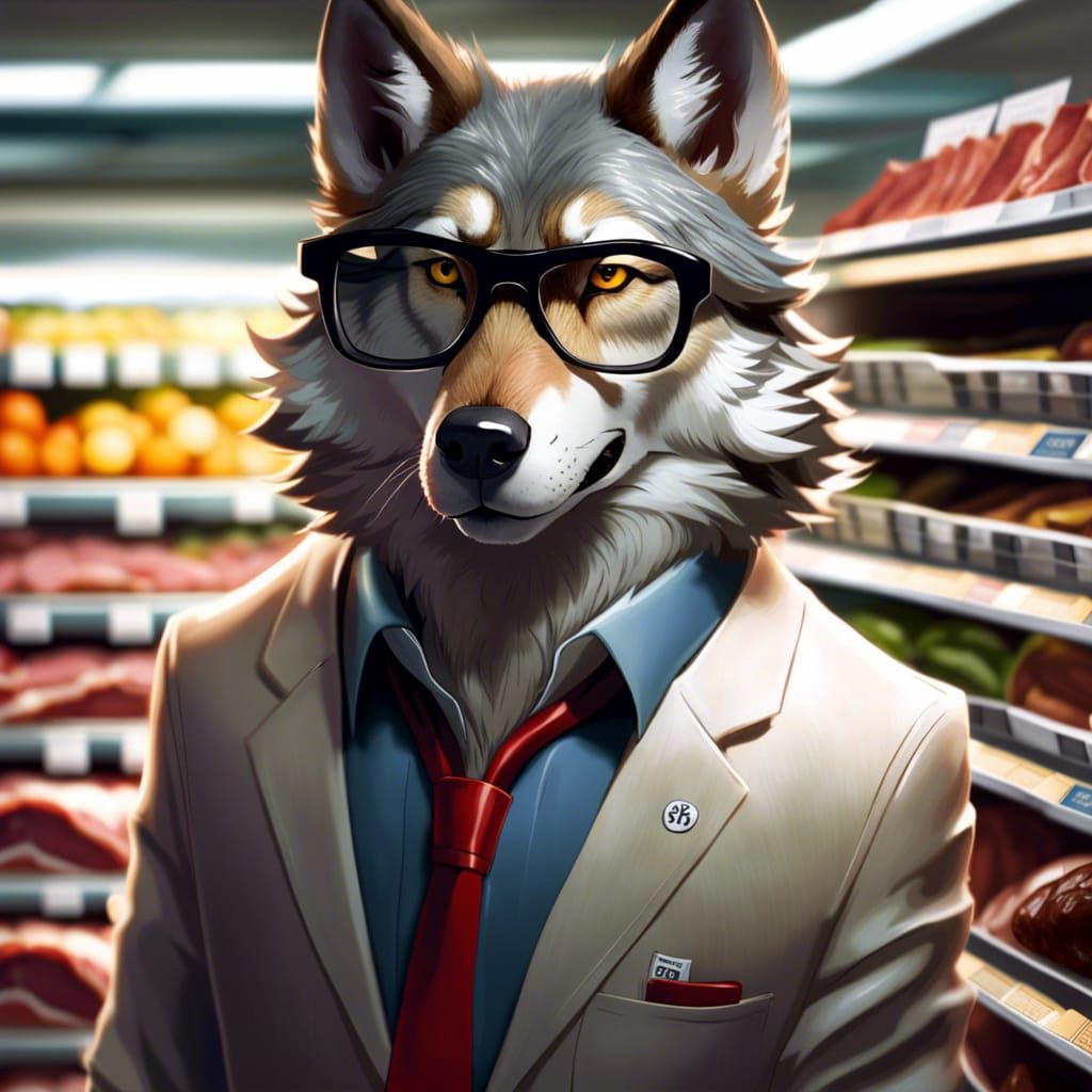 Dustin has a hot date tonight. Let's buy some juicy steaks �...