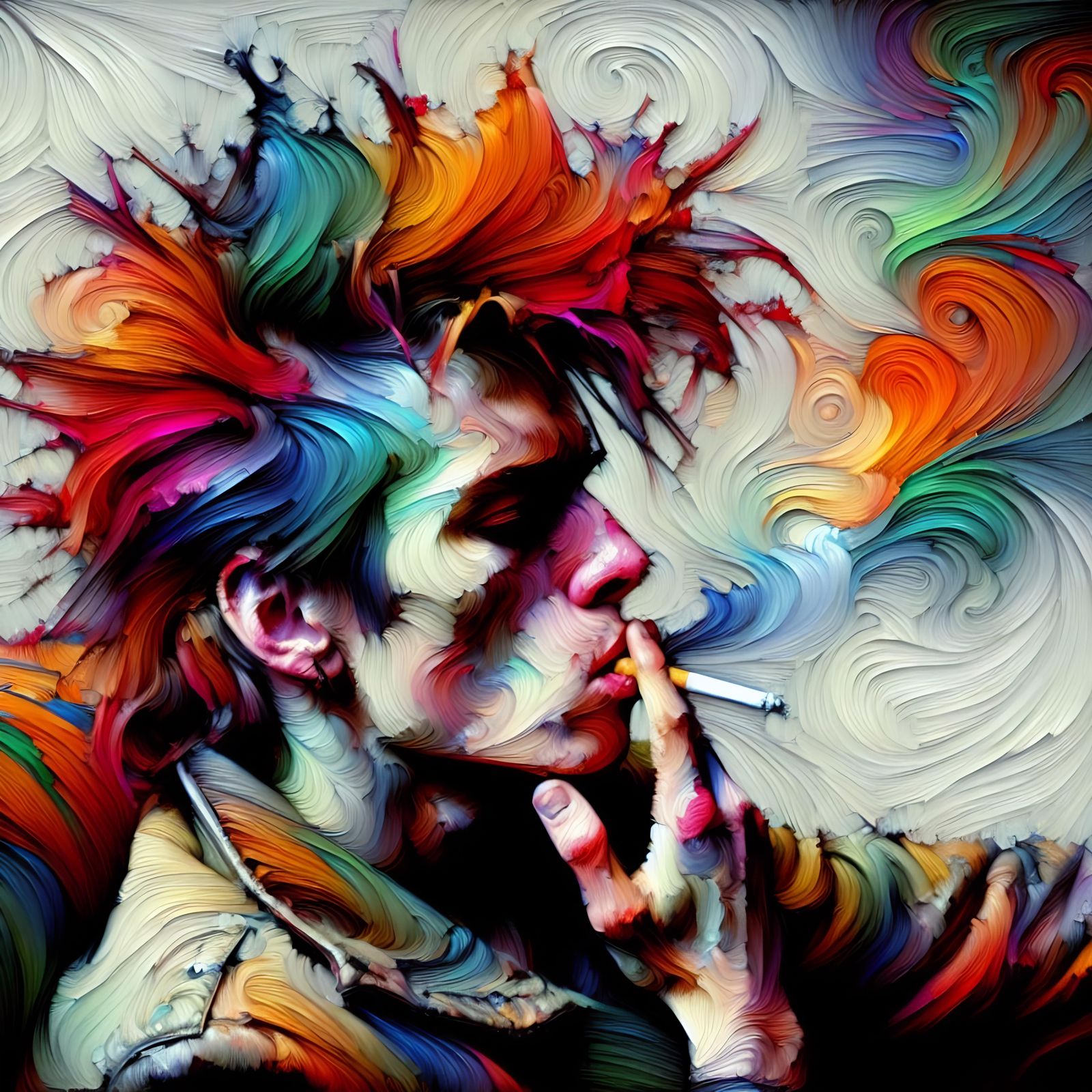 The Smoker