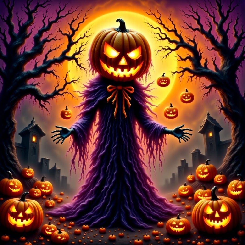 Global Autumn Traditions Blend in Vibrant Celebration