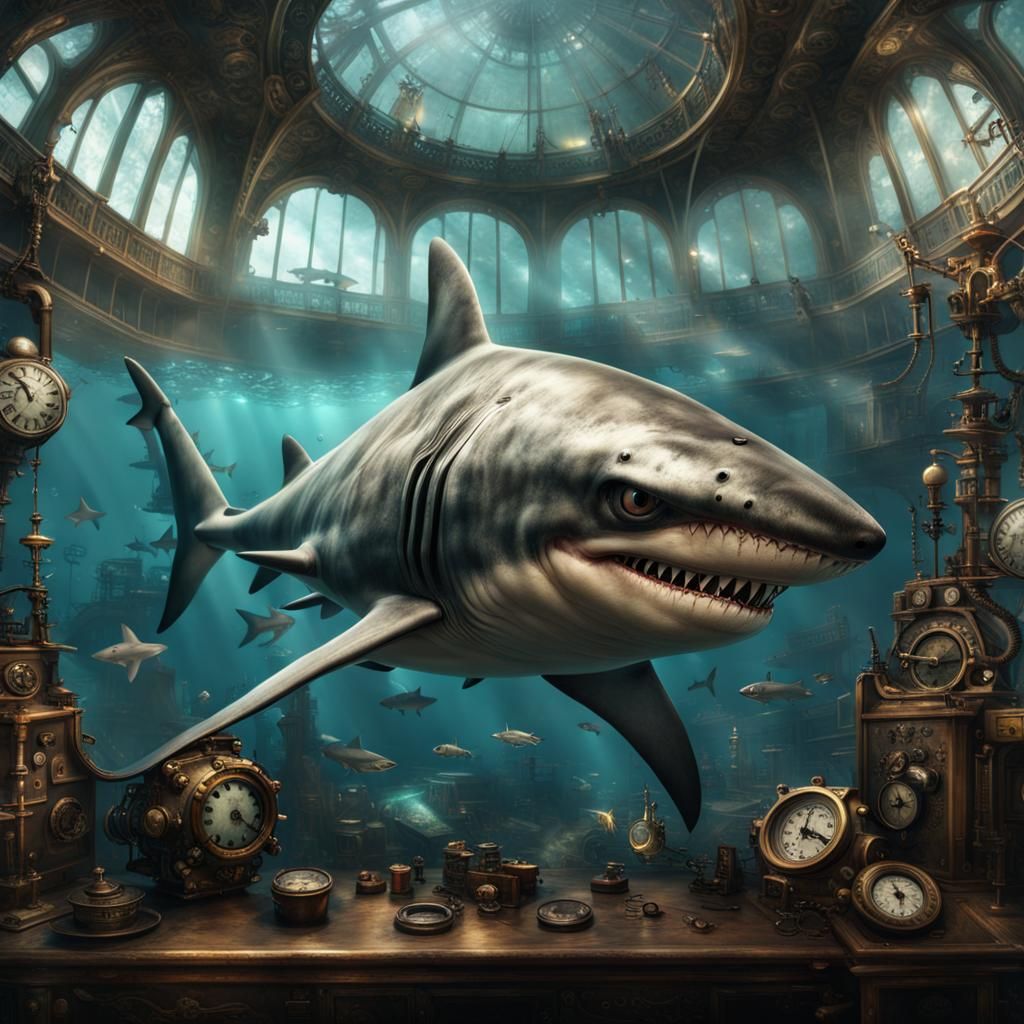 The first one to approach is dead...