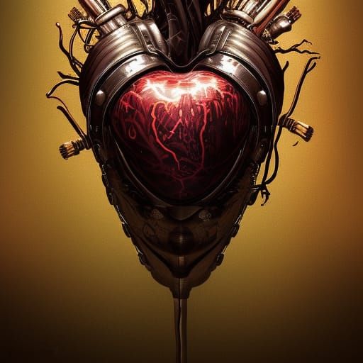 Our love is a time bomb