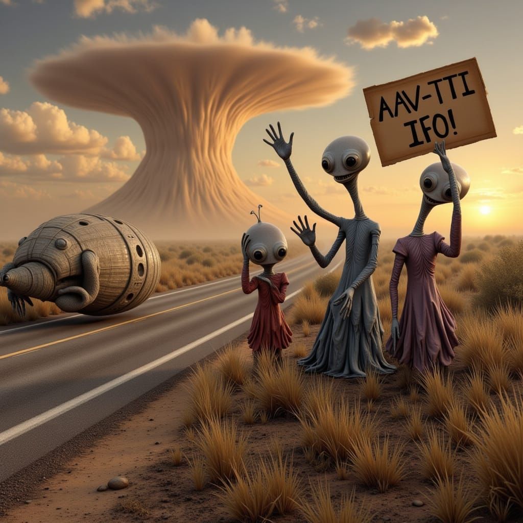 Bad things come in threes