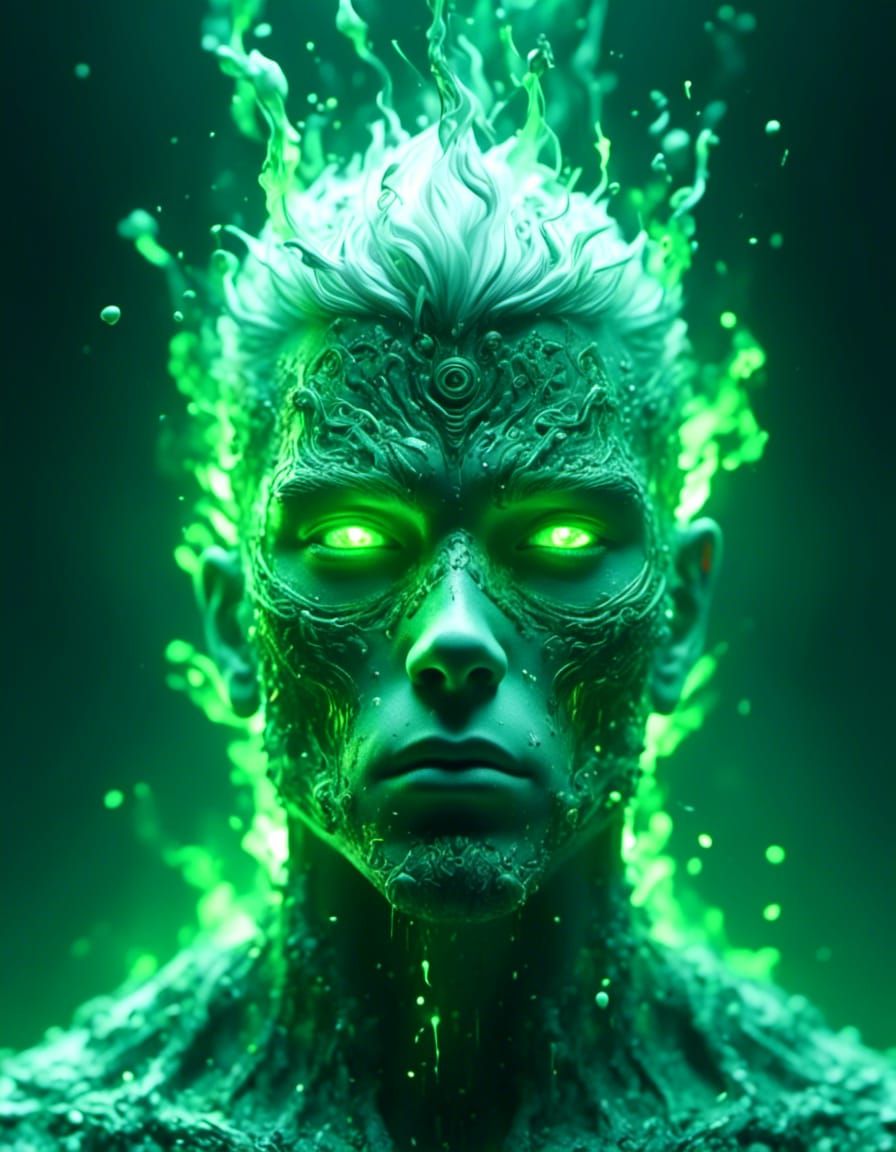Green flame energy 2⚡