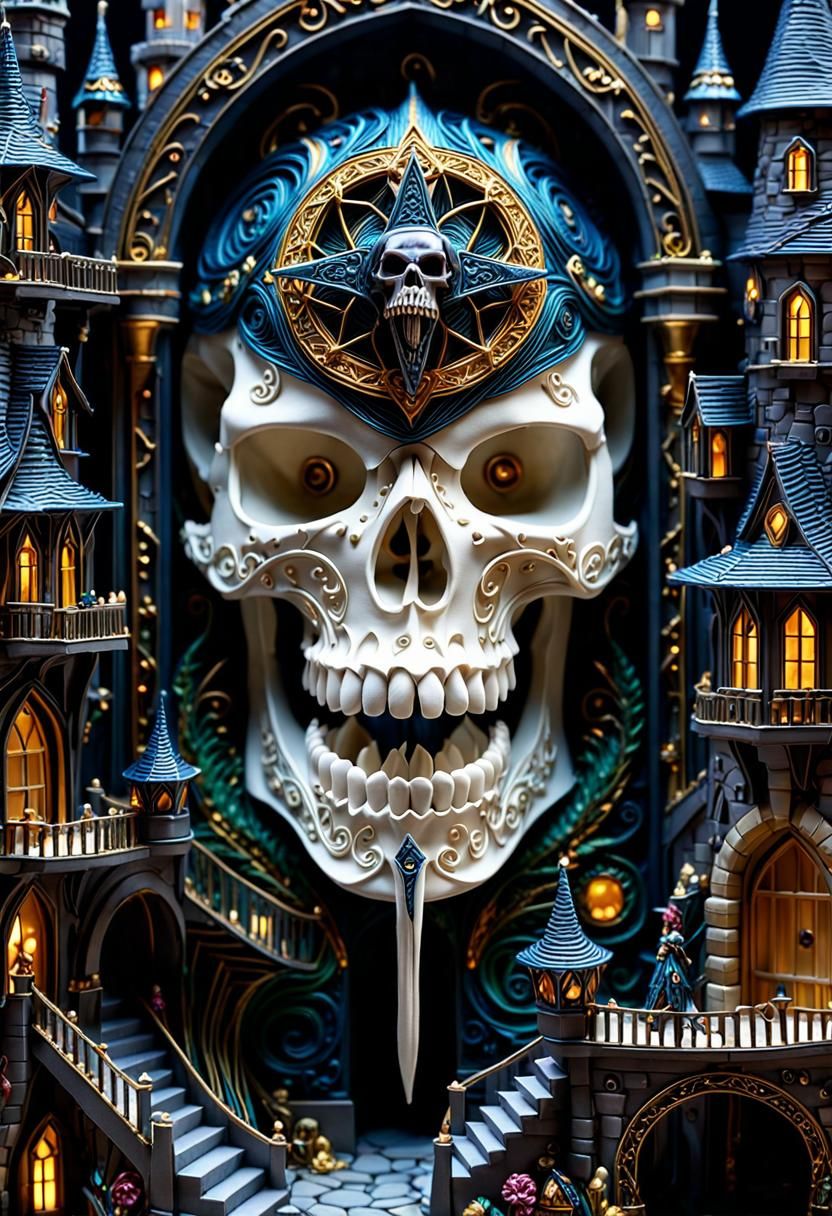 Witchs and Wizard Academy