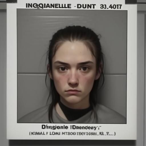 Quandale dingle mugshot
