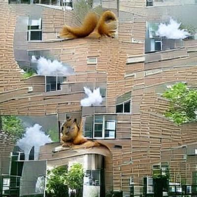The Best Squirrel Ever