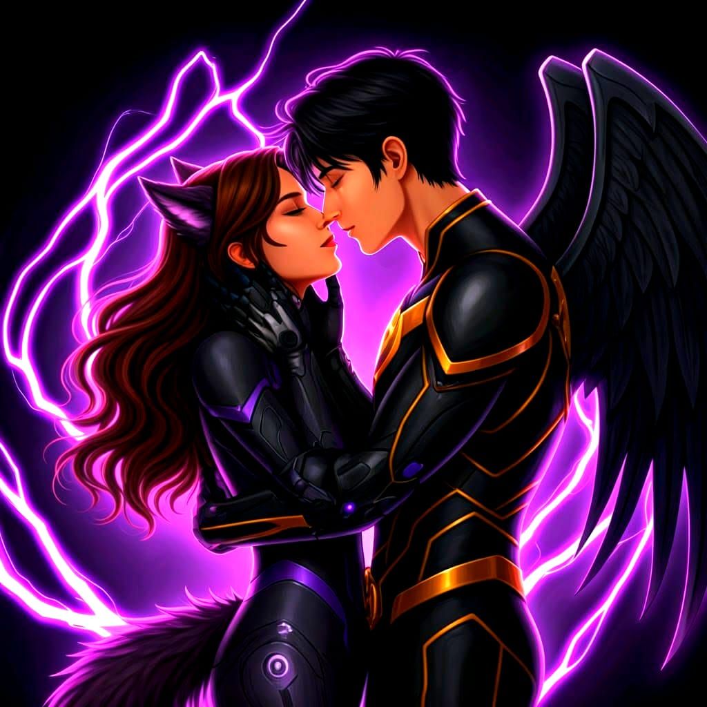 Golden Connection Alt Design