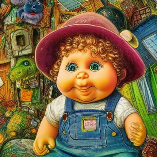 Garbage Pail Kids