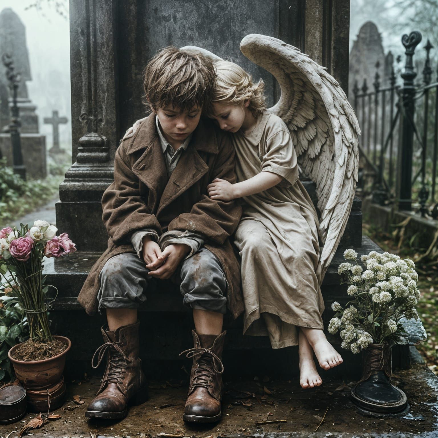 I see you I feel you