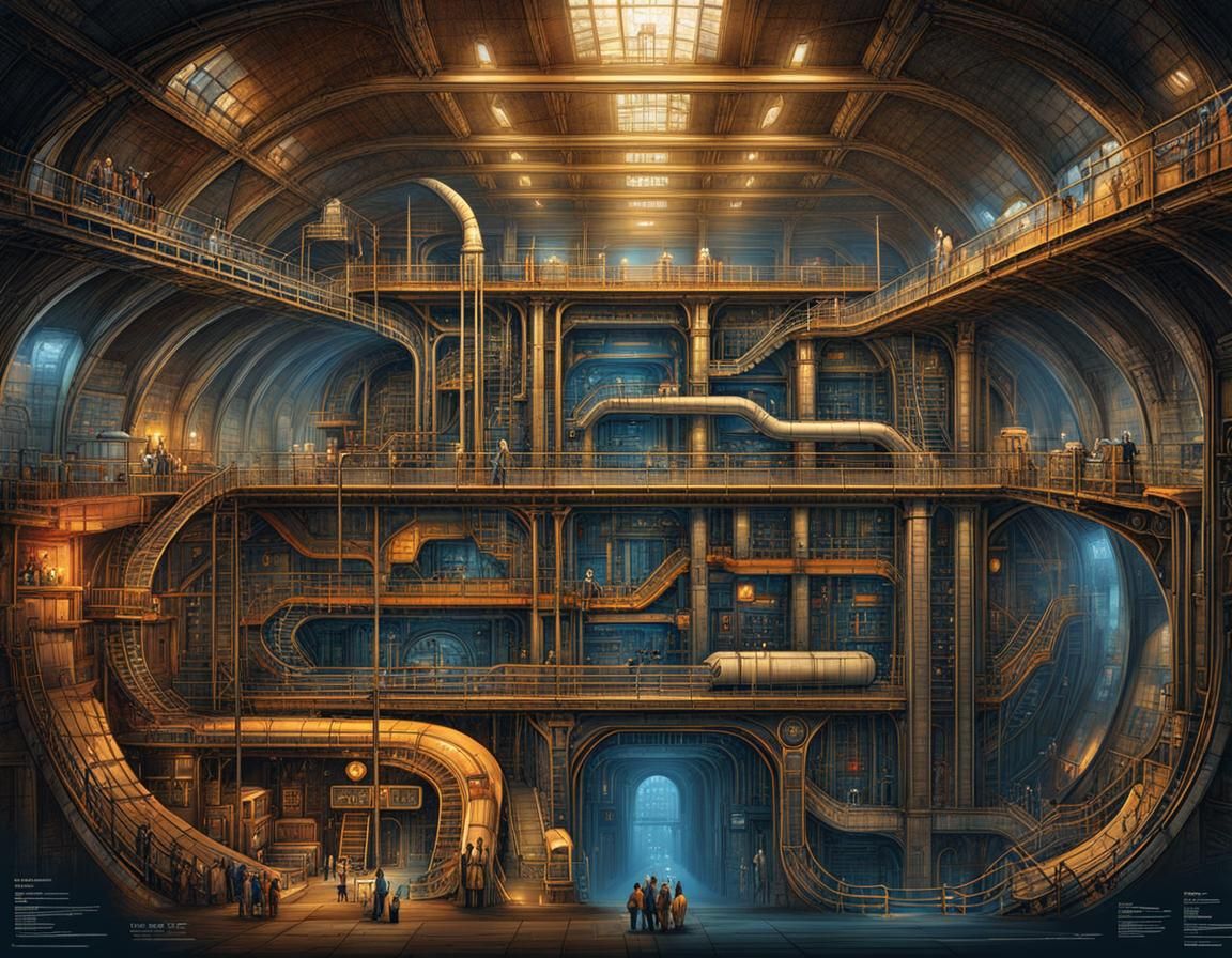 Subterranean Rail (C)