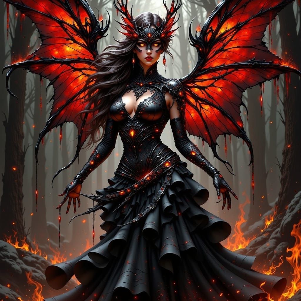 the Infernal Masquerade