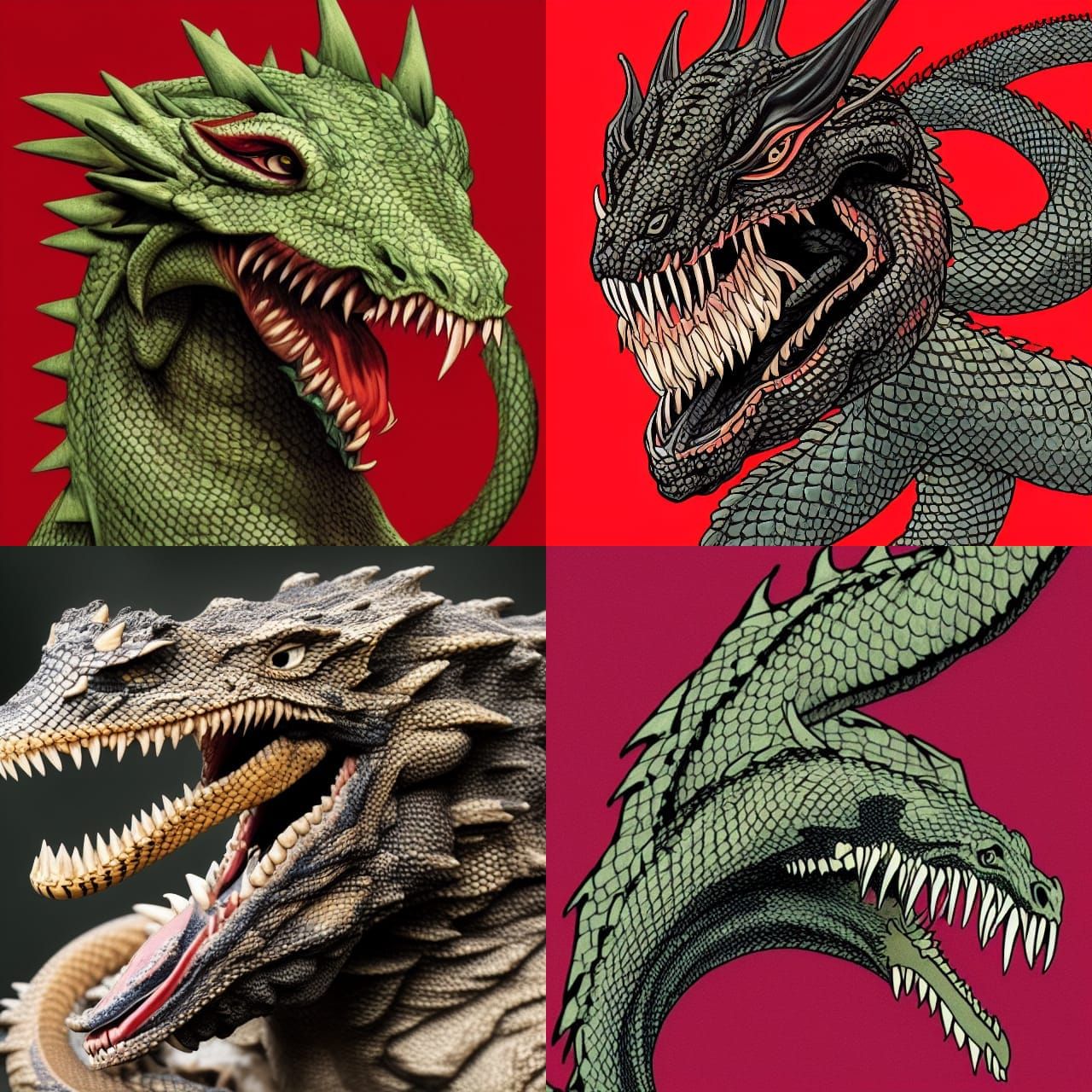 supposed to have a cobra head