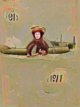 AI Generated Image From Simple Prompt