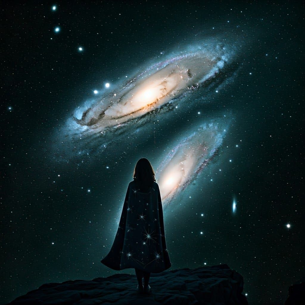 Astronomer in Cosmic Landscape