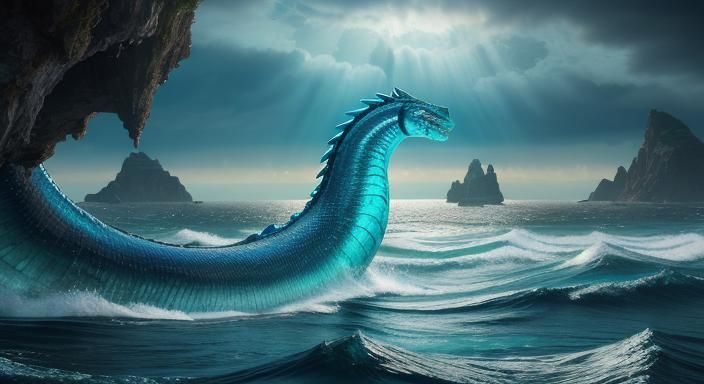 Water Serpent - Juggernaut Reborn